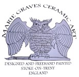 marie graves backstamp