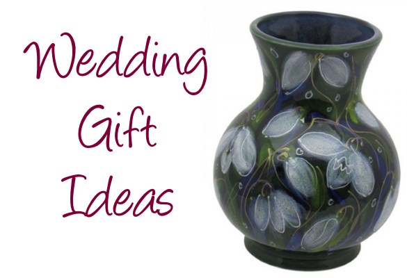 Unique Wedding Gift Ideas at Stoke Art Pottery