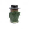 Winston Churchill Cigar Jar Produced by Bairstow Pottery Collectables