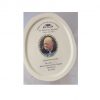 Winston Churchill Cigar Jar Produced by Bairstow Pottery Collectables