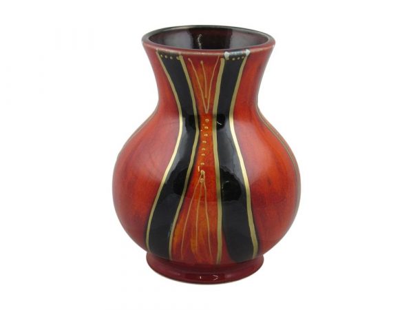 Anita Harris Art Pottery Vase Abstract Design 1 Studio Trial