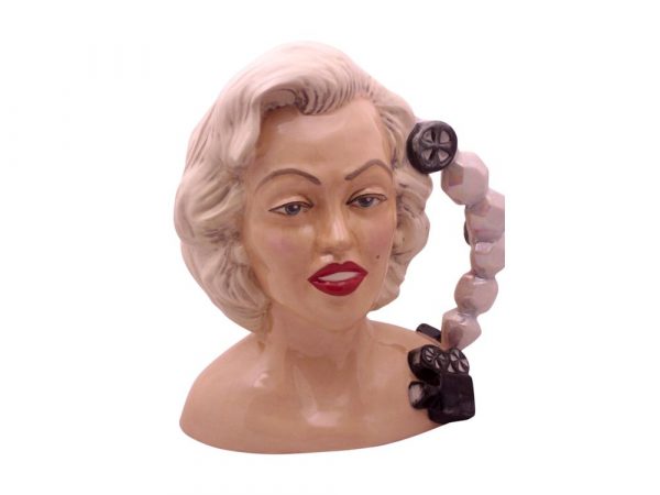 Marilyn Monroe Character Jug Bairstow Pottery