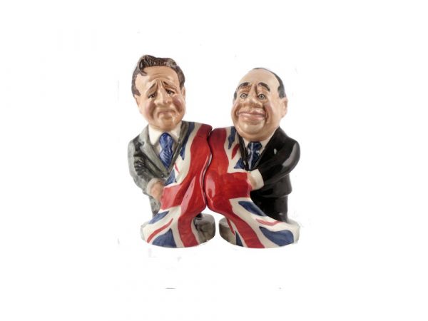 Bairstow Pottery Collectables State of the Union Figures