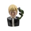 Nicola Sturgeon Toby Jug Black Jacket Colourway
