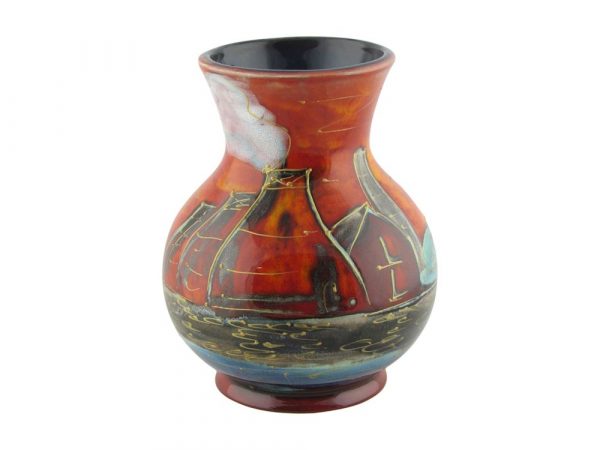 Anita Harris Art Pottery 14cm Vase Potteries Past Design