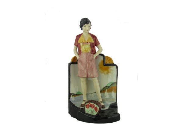 Kevin Francis Ceramics Figurine Tallulah Bankhead