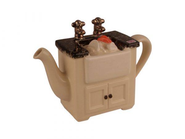 Belfast Sink Collectable Novelty Teapot