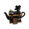 Movie Basket Collectable Novelty Teapot
