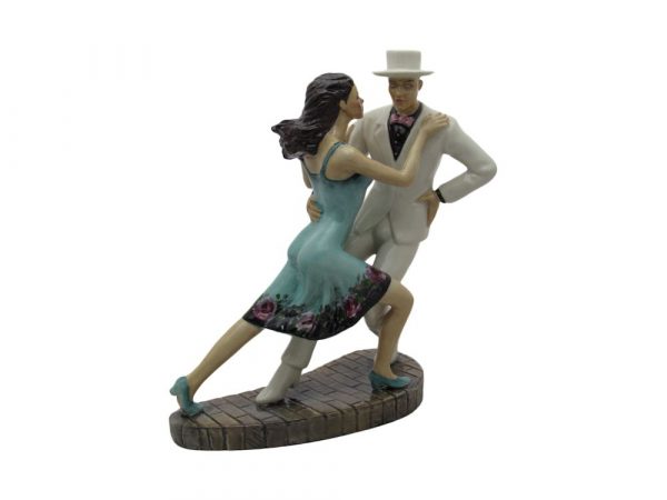 Kevin Francis Ceramics Figurine Rhythm and Romance