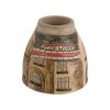 Hand Thrown Stoneware Vase Spode Design