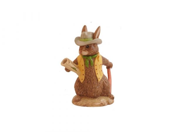 Royal Doulton Aussie Explorer Bunnykins Teapot