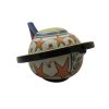 Lorna Bailey Artware Vase House and Path Design.