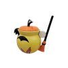 Lorna Bailey Artware Witches Cauldron Teapot
