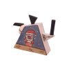 Lorna Bailey Artware Teapot Christmas Eve Design.