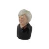 Theresa May Toby Jug Black Jacket Colourway