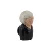 Theresa May Toby Jug Black Jacket Colourway