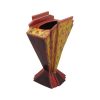 25cm Fan Vase Fireblaze Design L/E 1/1