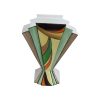 Emma Bailey Ceramics Vase African World Design