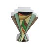 Emma Bailey Ceramics Vase African World Design