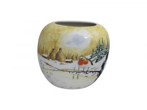 Tony Cartlidge Pottery Vase Potteries Winterland