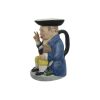 Winston Churchill Mini Jarvis Toby Jug Bairstow Pottery