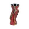 Anita Harris Art Pottery Vase Mystic Flame Design