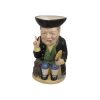 Winston Churchill Rufus Toby Jug Bairstow Pottery