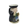 Winston Churchill Rufus Toby Jug Bairstow Pottery