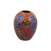 Anita Harris Art Pottery 15cm Vase Perpetual Beauty Design
