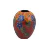 Anita Harris Art Pottery 15cm Vase Perpetual Beauty Design