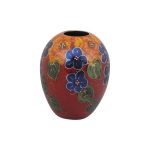 Anita Harris Art Pottery 15cm Vase Perpetual Beauty Design