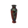 Anita Harris Art Pottery Vase Vine Design