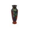 Anita Harris Art Pottery Vase Vine Design