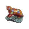 Badger Figure Garland Design Anita Harris Art Pottery