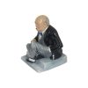 Winston Churchill Figure Man of the Century