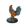 Small Cockerel Figure Anita Harris Art Pottery