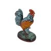 Small Cockerel Figure Anita Harris Art Pottery