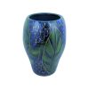 Blueberry Design Hand Thrown Vase Anita Harris Art Pottery