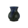 Blueberry Design Small Trojan Vase Anita Harris Art Pottery