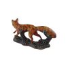 Fox Figure Hand Painted Anita Harris Art Pottery