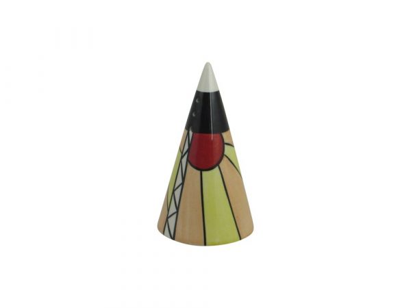 Lorna Bailey Mini Sugar Shaker Sunburst Design Limited Edition