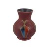 Trojan Vase Trial Design XXIX Anita Harris Art Pottery