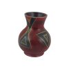 Trojan Vase Trial Design XXVI Anita Harris Art Pottery