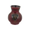 Trojan Vase Trial Design XXVI Anita Harris Art Pottery