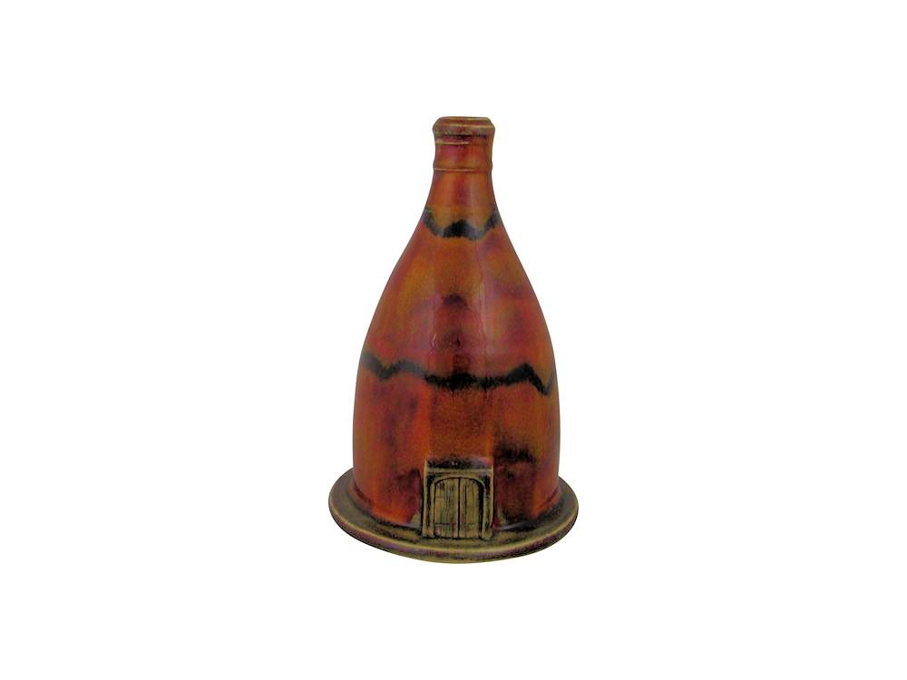 Anita Harris Art Pottery Hand Thrown Bottle Kiln Stoke Art Pottery