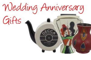 wedding anniversary gifts