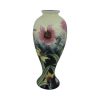 Old Tupton Ware Tall Vase Summer Bouquet Design