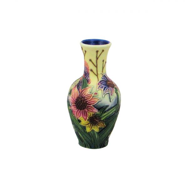Summer Bouquet Small Vase by Old Tupton Ware