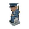 Winston Churchill Air Commodore Toby Jug by Bairstow Pottery