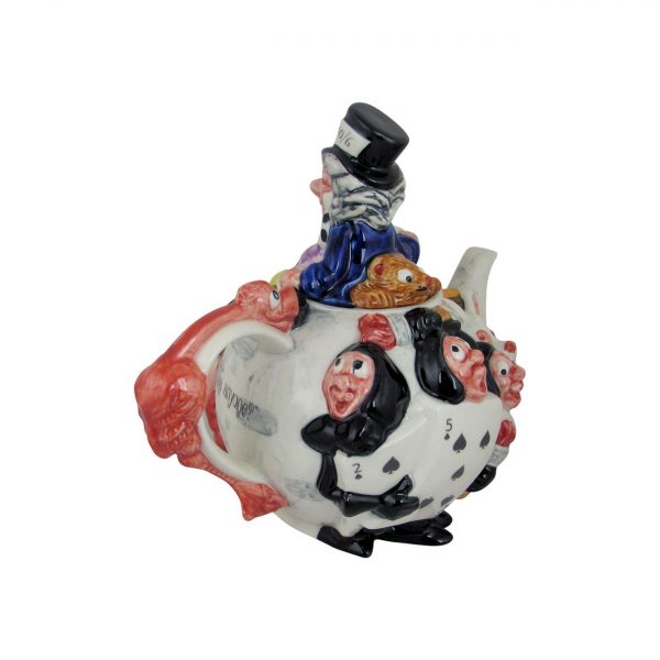 Cardew Designed Alice In Wonderland Miniature Tea Set Mrs Claus Desertcart Saudi Cardew Design Buy Cardew Design Products Online